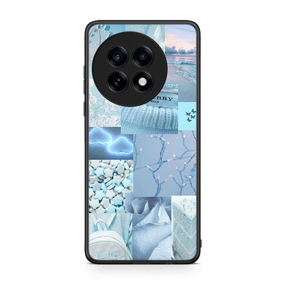 OnePlus 13R Ciel Aesthetic Collage θήκη από τη Smartfits με σχέδιο στο πίσω μέρος και μαύρο περίβλημα | Smartphone case with colorful back and black bezels by Smartfits