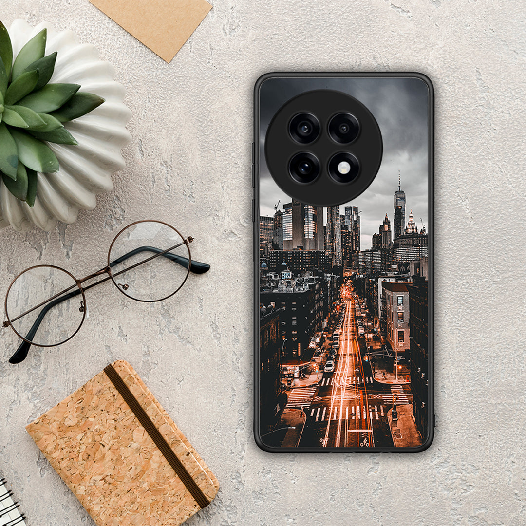 City Lights - OnePlus 13R θήκη
