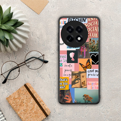 Collage Bitchin - OnePlus 13R θήκη