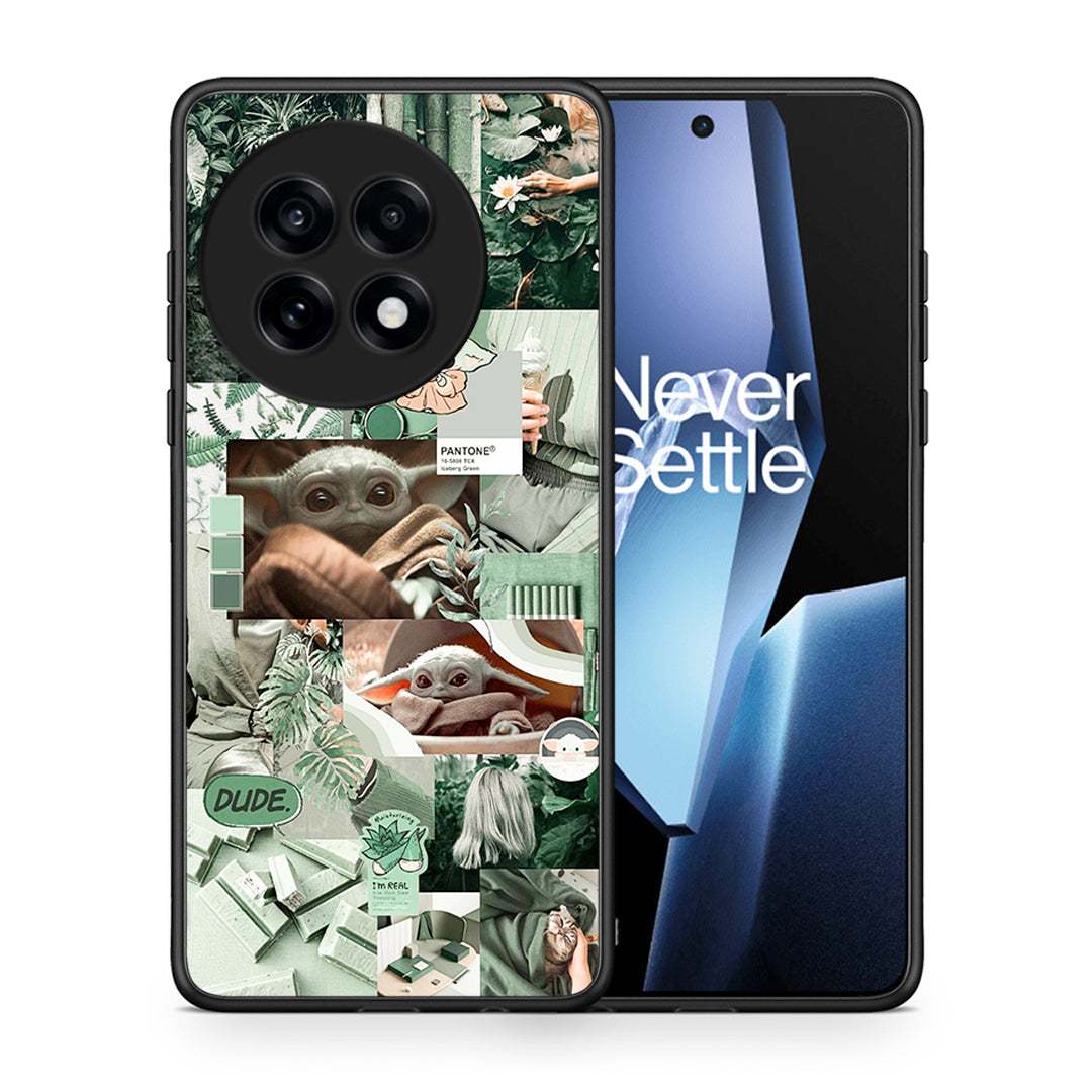 Collage Dude - OnePlus 13R θήκη