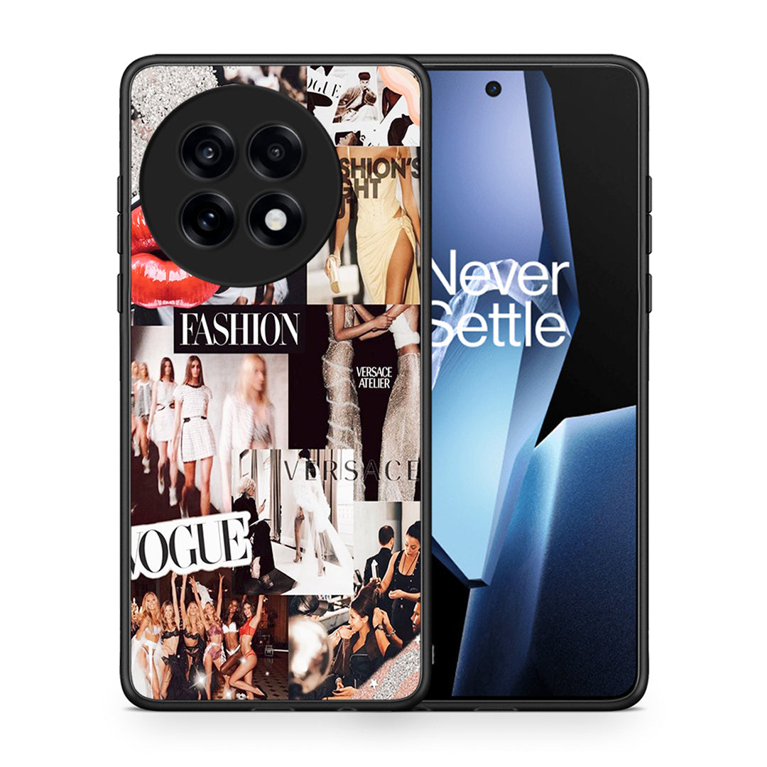Collage Fashion - OnePlus 13R θήκη