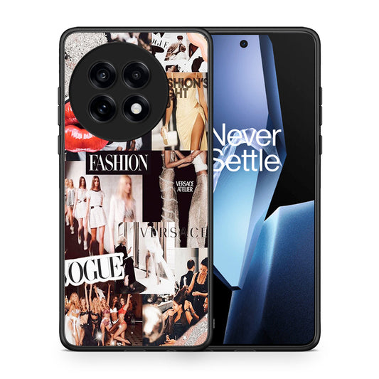 Collage Fashion - OnePlus 13R θήκη