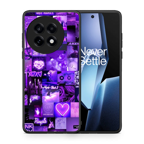 Collage Stay Wild - OnePlus 13R θήκη