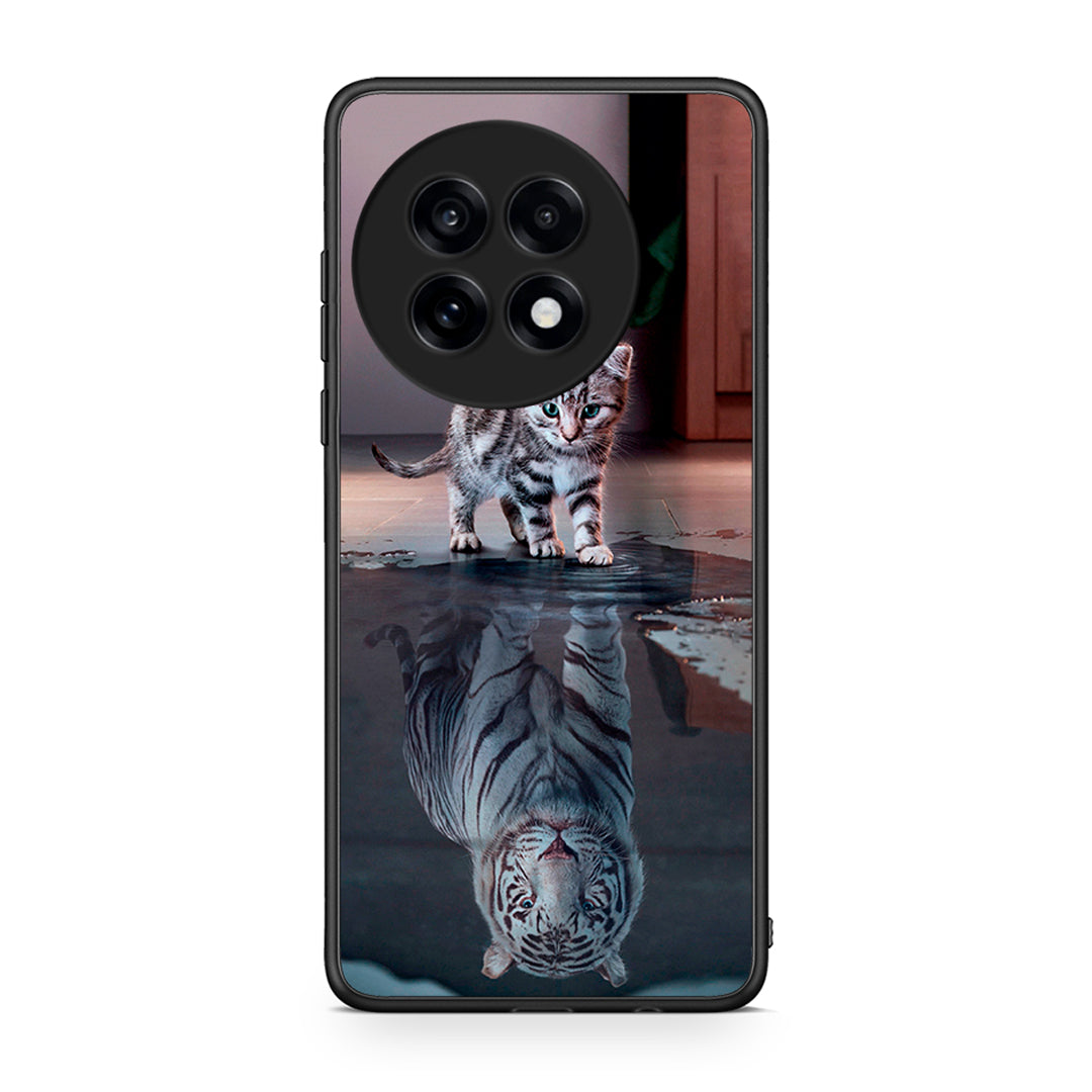 4 - OnePlus 13R Tiger Cute case, cover, bumper