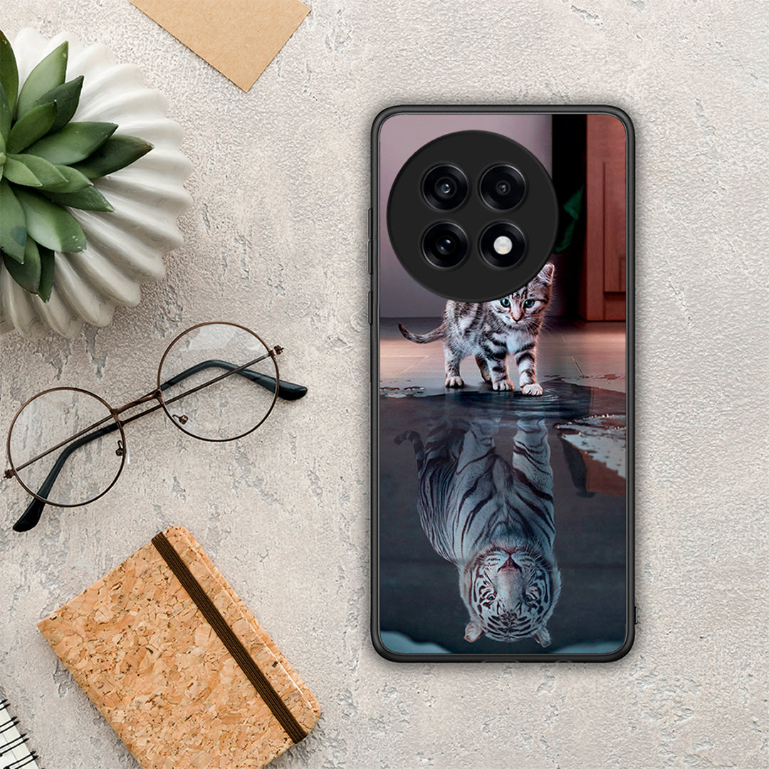 Cute Tiger - OnePlus 13R θήκη