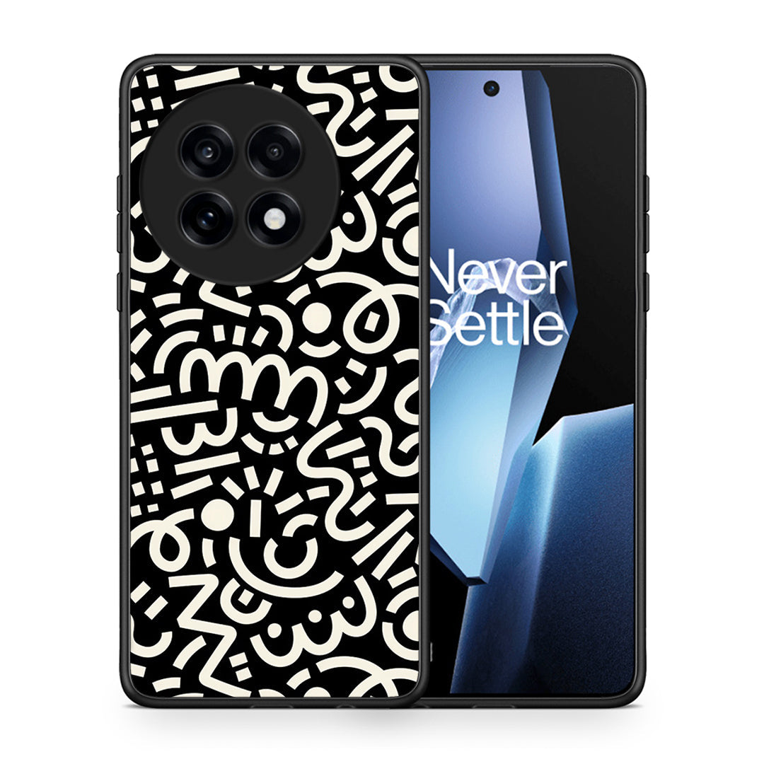 Doodle Art - OnePlus 13R θήκη