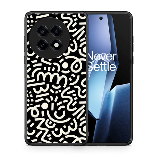 Doodle Art - OnePlus 13R θήκη