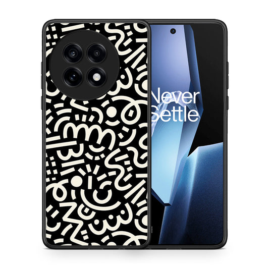 Doodle Art - OnePlus 13R θήκη