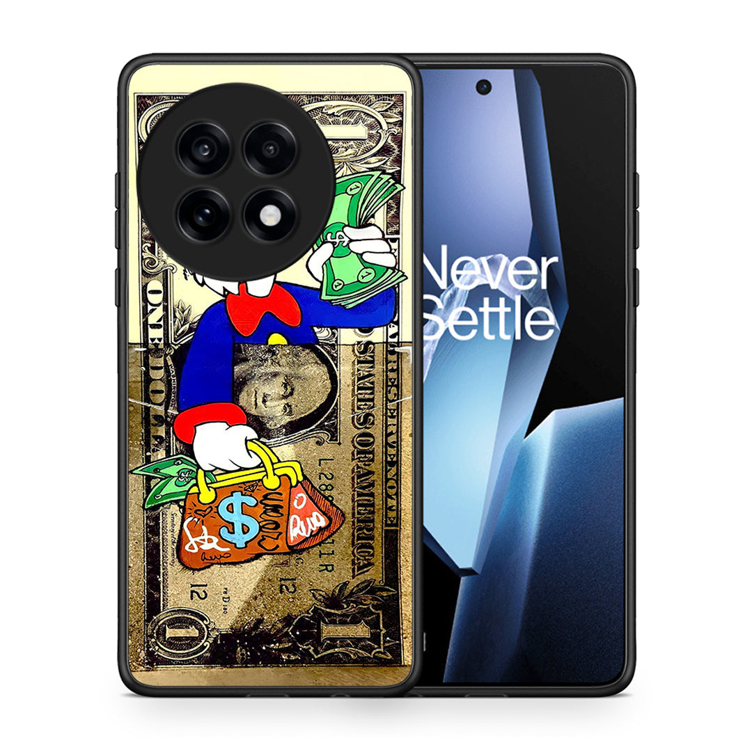 Duck Money - OnePlus 13R θήκη