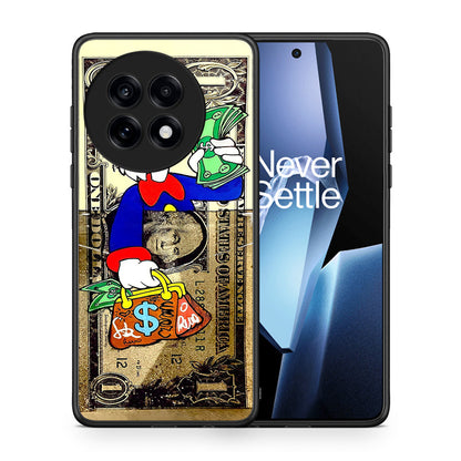 Duck Money - OnePlus 13R θήκη