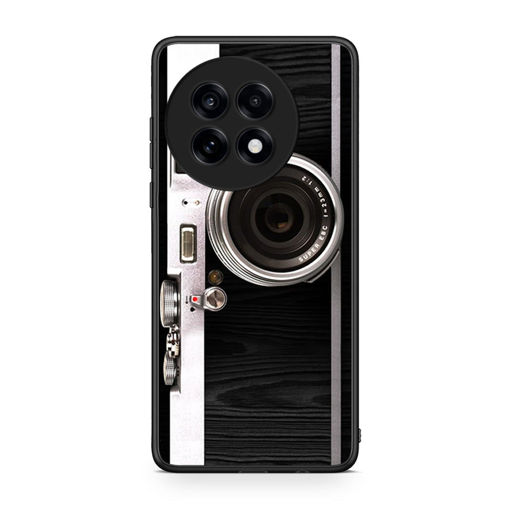 OnePlus 13R Emily In Paris θήκη από τη Smartfits με σχέδιο στο πίσω μέρος και μαύρο περίβλημα | Smartphone case with colorful back and black bezels by Smartfits