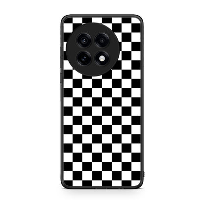 4 - OnePlus 13R Squares Geometric case, cover, bumper