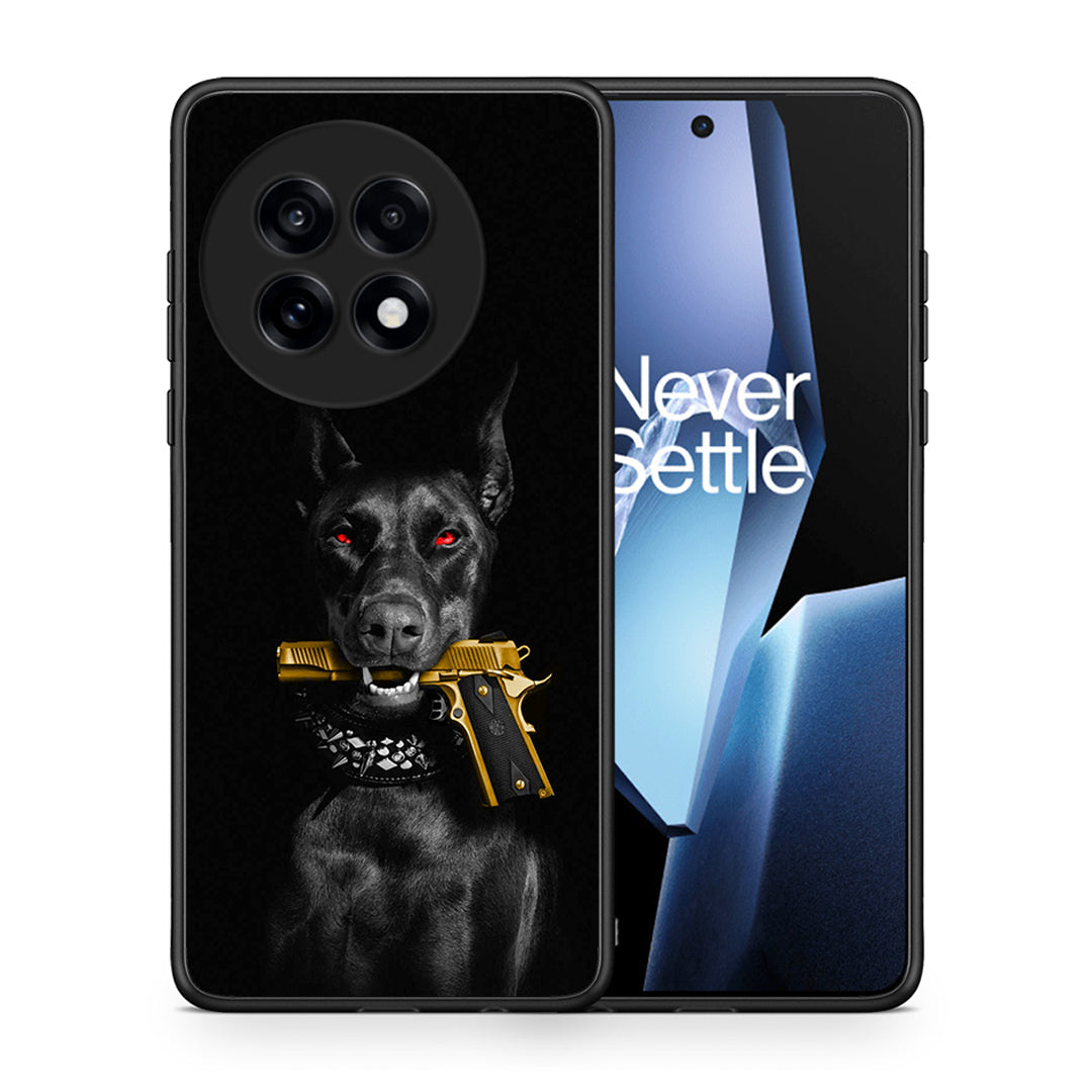 Golden Gun - OnePlus 13R θήκη