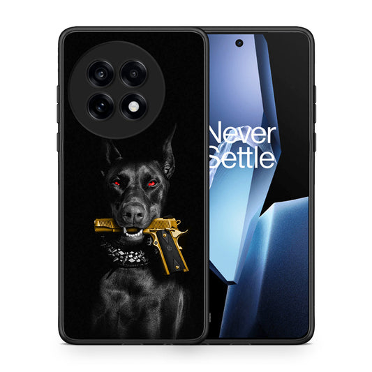 Golden Gun - OnePlus 13R θήκη