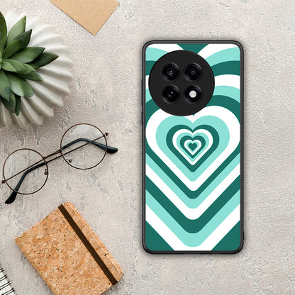 Green Hearts - OnePlus 13R θήκη