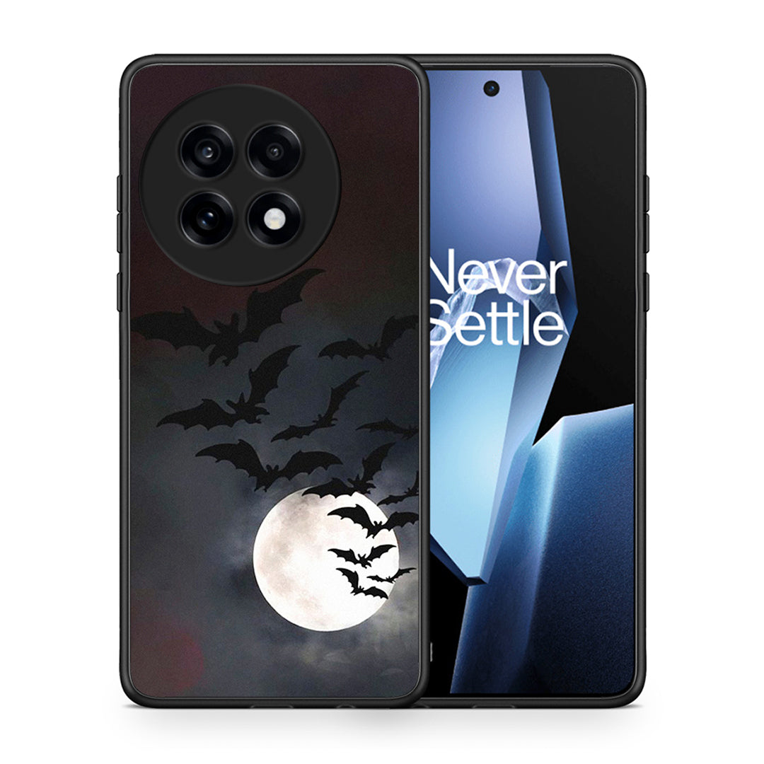 Halloween Bat Night - OnePlus 13R θήκη