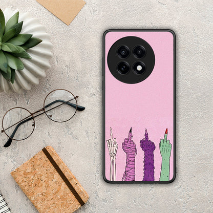 Halloween Be A Lady - OnePlus 13R θήκη