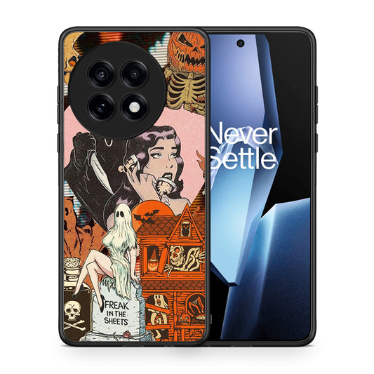 Halloween Collage - OnePlus 13R θήκη