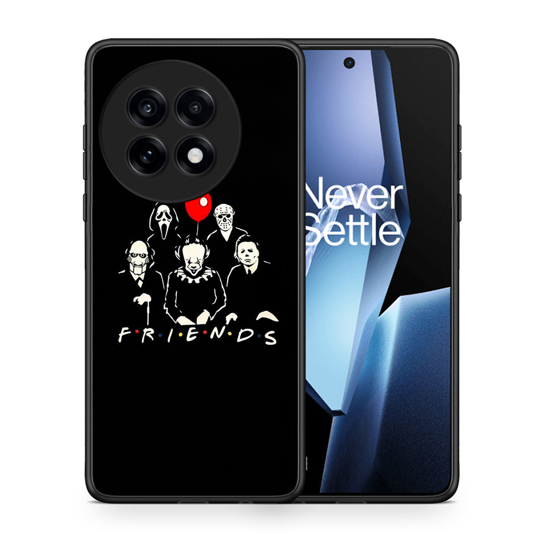 Halloween Friends - OnePlus 13R θήκη
