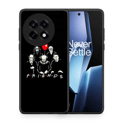 Halloween Friends - OnePlus 13R θήκη