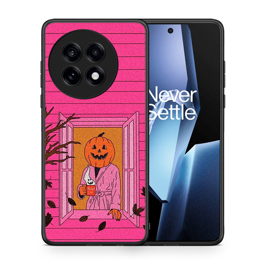 Halloween Pumpkin Lady - OnePlus 13R θήκη