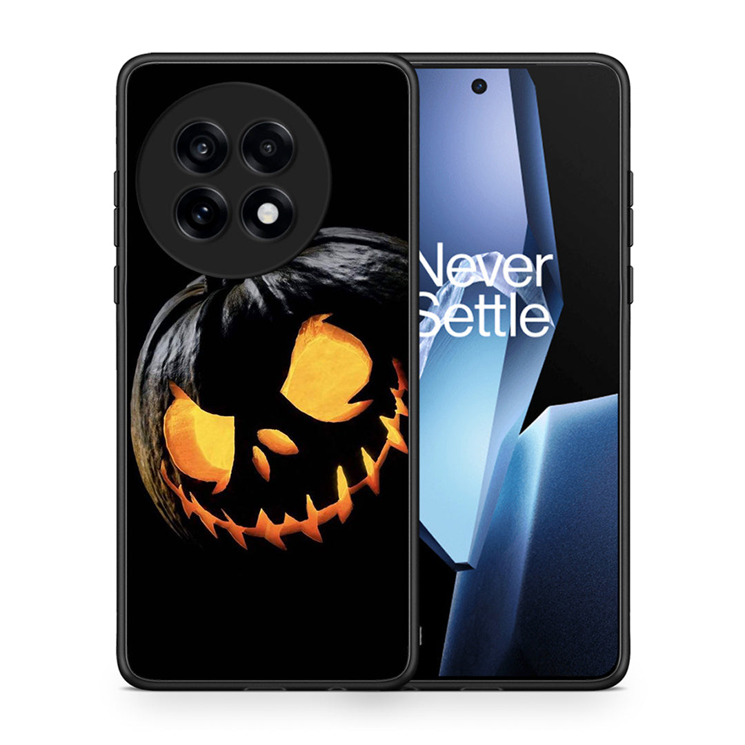 Halloween Scary Pumpkin - OnePlus 13R θήκη
