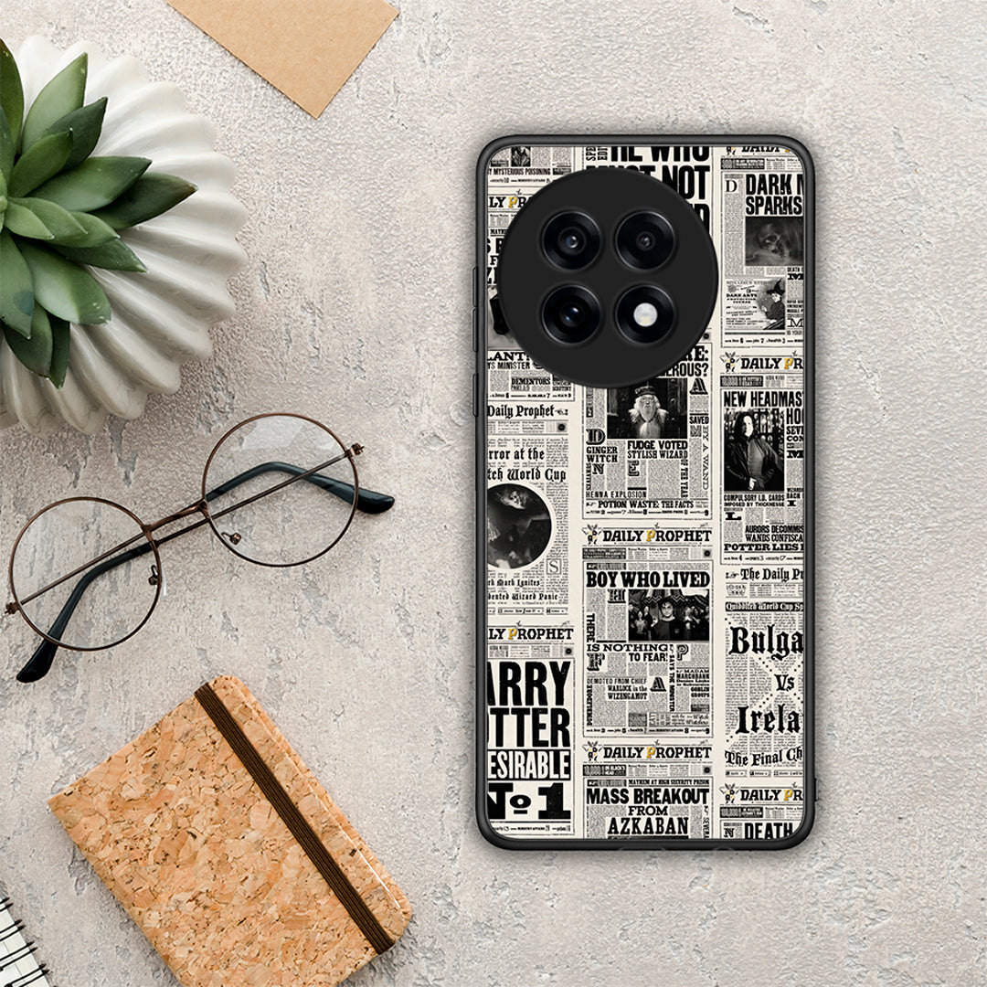 Harry Paper - OnePlus 13R θήκη