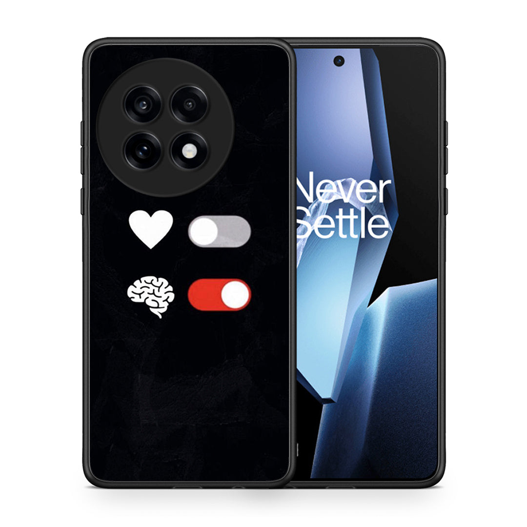 Heart Vs Brain - OnePlus 13R θήκη