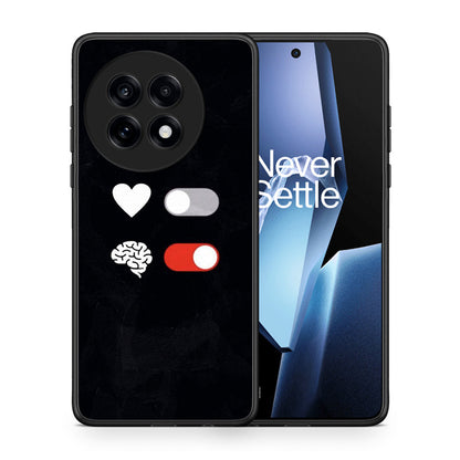 Heart Vs Brain - OnePlus 13R θήκη