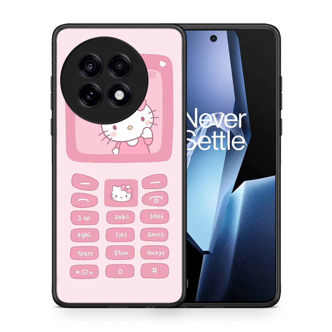Hello Kitten - OnePlus 13R θήκη