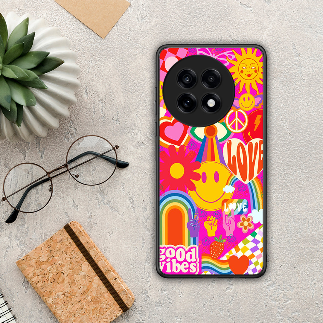 Hippie Love - OnePlus 13R θήκη
