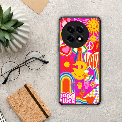 Hippie Love - OnePlus 13R θήκη