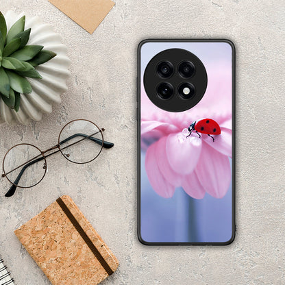 Ladybug Flower - OnePlus 13R θήκη