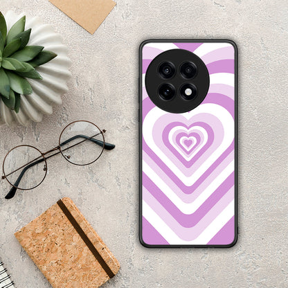 Lilac Hearts - OnePlus 13R θήκη