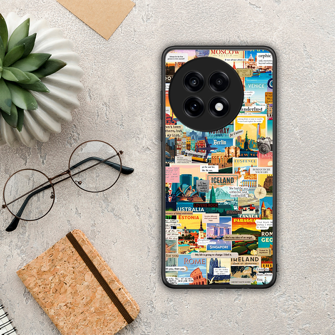 Live To Travel - OnePlus 13R θήκη