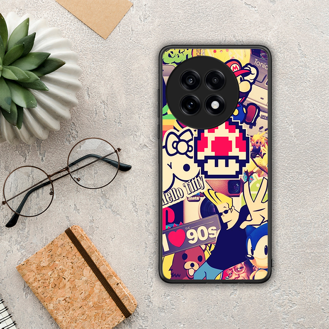 Love The 90s - OnePlus 13R θήκη