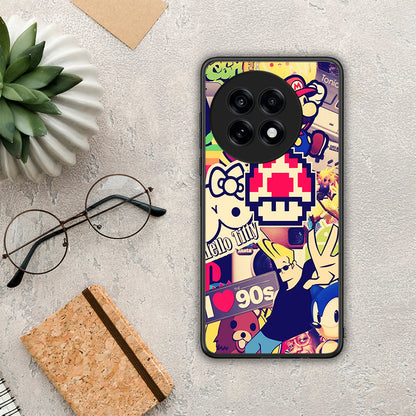Love The 90s - OnePlus 13R θήκη