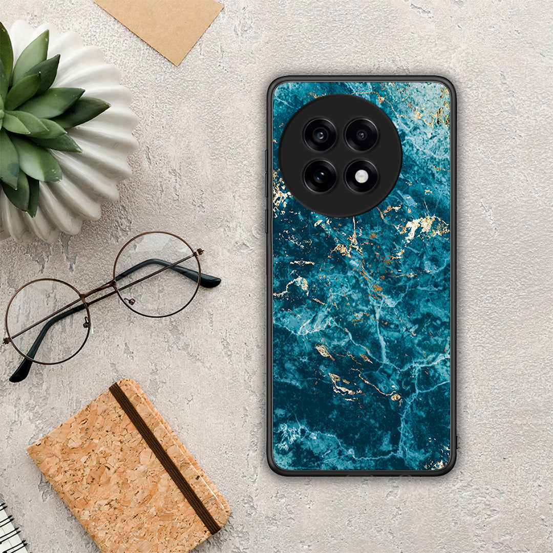 Marble Blue - OnePlus 13R θήκη