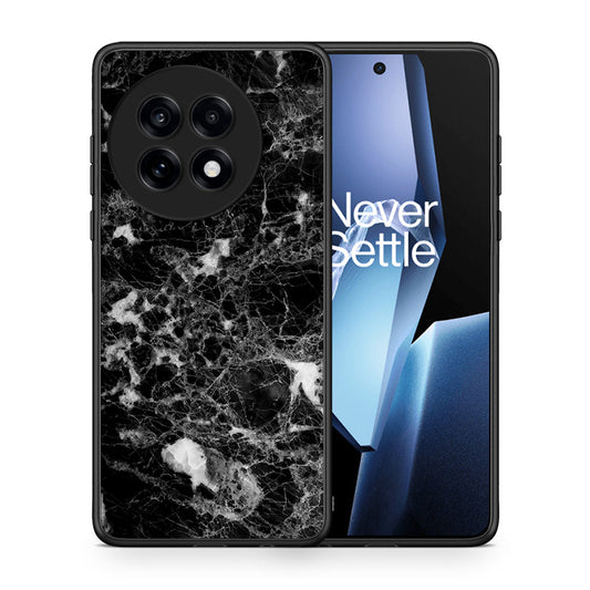 Θήκη OnePlus 13R Male Marble από τη Smartfits με σχέδιο στο πίσω μέρος και μαύρο περίβλημα | OnePlus 13R Male Marble case with colorful back and black bezels