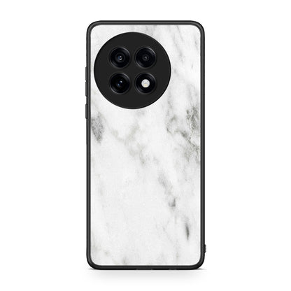 2 - OnePlus 13R White marble case, cover, bumper