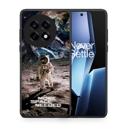 Θήκη OnePlus 13R More Space από τη Smartfits με σχέδιο στο πίσω μέρος και μαύρο περίβλημα | OnePlus 13R More Space case with colorful back and black bezels