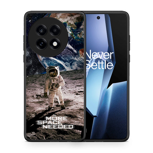 Θήκη OnePlus 13R More Space από τη Smartfits με σχέδιο στο πίσω μέρος και μαύρο περίβλημα | OnePlus 13R More Space case with colorful back and black bezels