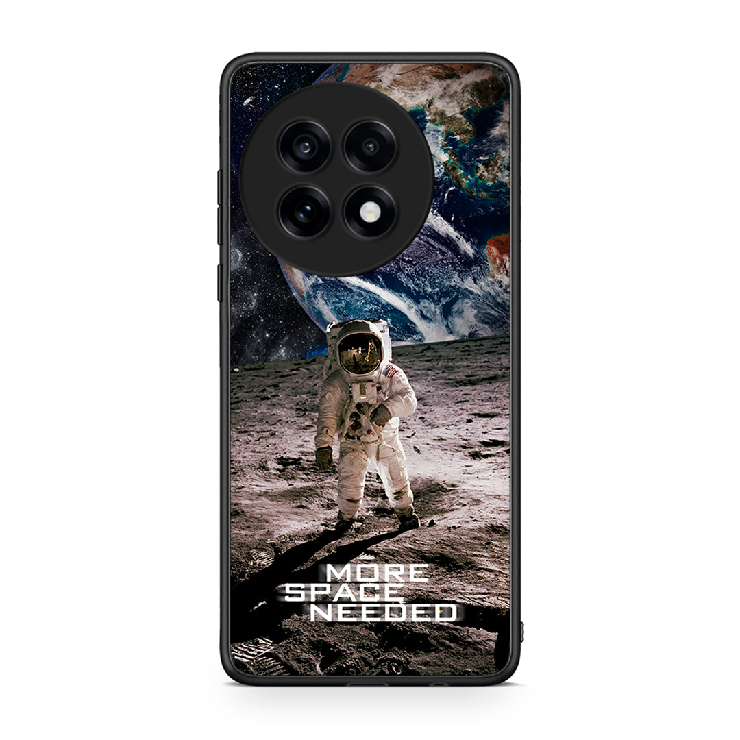 OnePlus 13R More Space θήκη από τη Smartfits με σχέδιο στο πίσω μέρος και μαύρο περίβλημα | Smartphone case with colorful back and black bezels by Smartfits