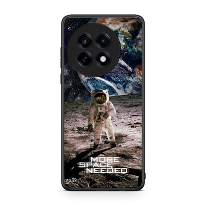 OnePlus 13R More Space θήκη από τη Smartfits με σχέδιο στο πίσω μέρος και μαύρο περίβλημα | Smartphone case with colorful back and black bezels by Smartfits