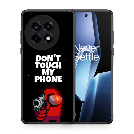 Θήκη OnePlus 13R My Phone από τη Smartfits με σχέδιο στο πίσω μέρος και μαύρο περίβλημα | OnePlus 13R My Phone case with colorful back and black bezels