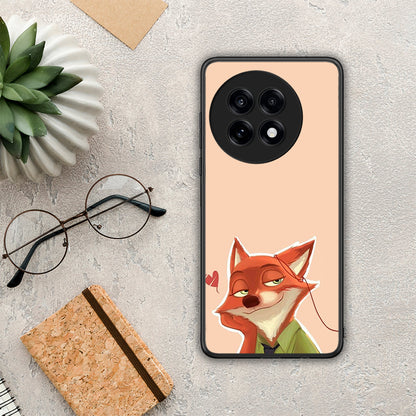 Nick Wilde And Judy Hopps Love 1 - OnePlus 13R θήκη