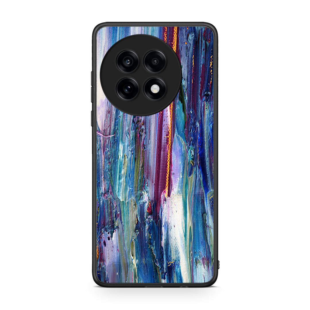 99 - OnePlus 13R Paint Winter case, cover, bumper