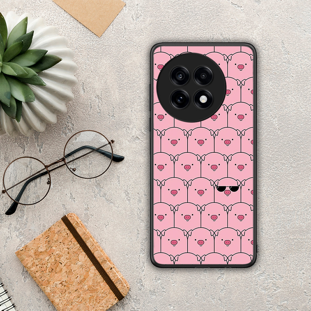 Pig Glasses - OnePlus 13R θήκη