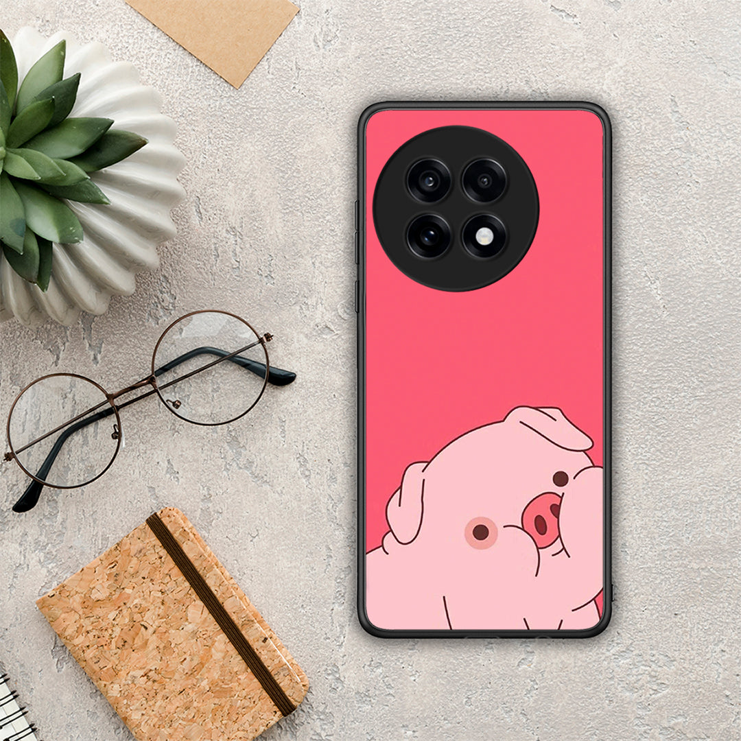Pig Love 1 - OnePlus 13R θήκη