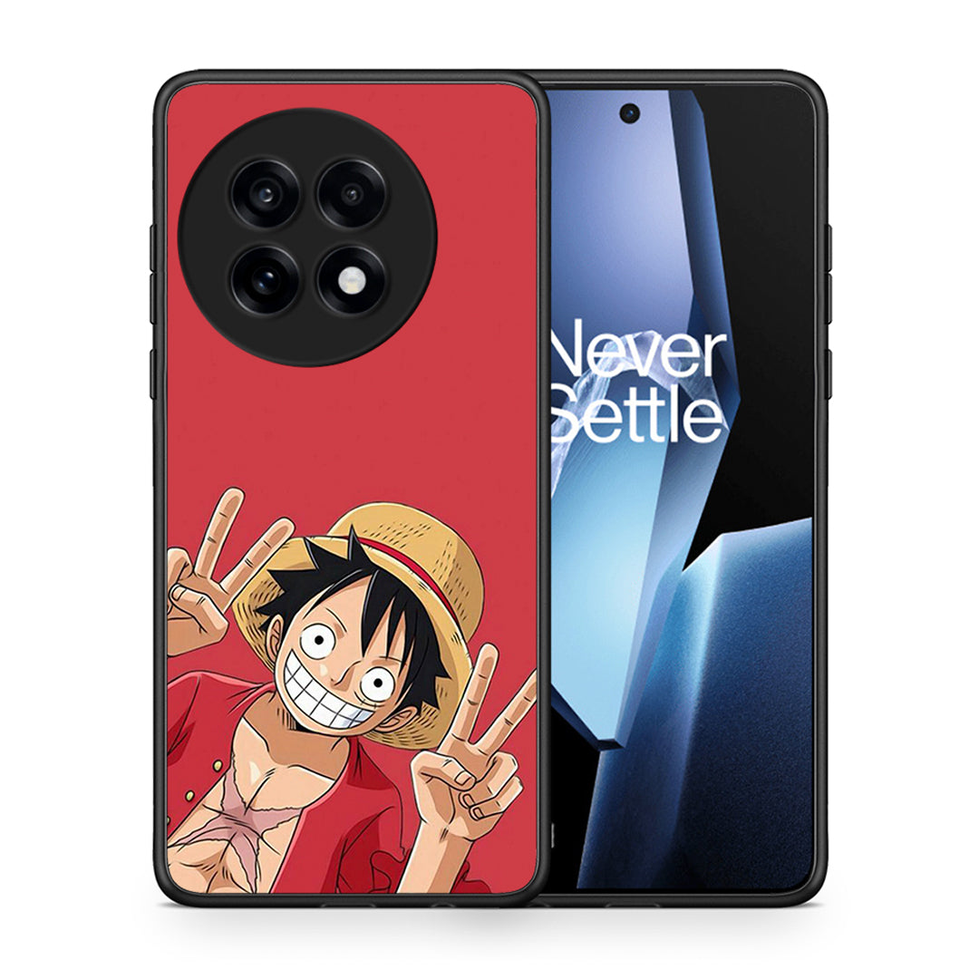Pirate Luffy - OnePlus 13R θήκη